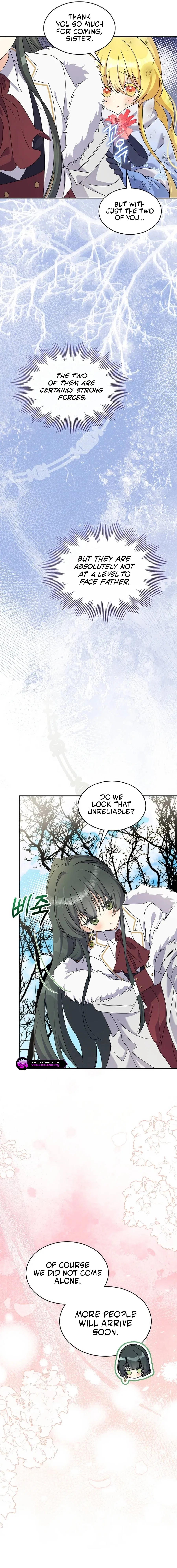 The Duke’s Only Daughter Chapter 53 – Page 5