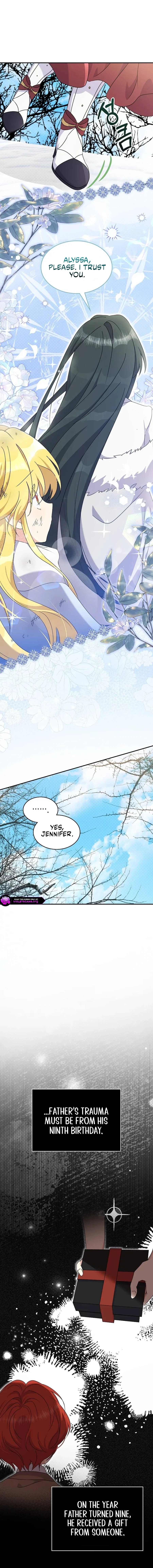 The Duke’s Only Daughter Chapter 53 – Page 8