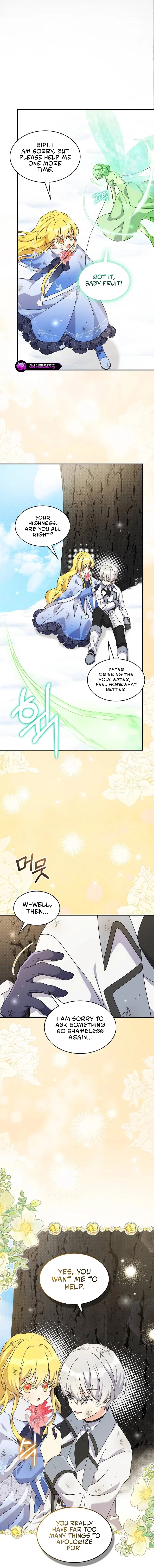 The Duke’s Only Daughter Chapter 53 – Page 10