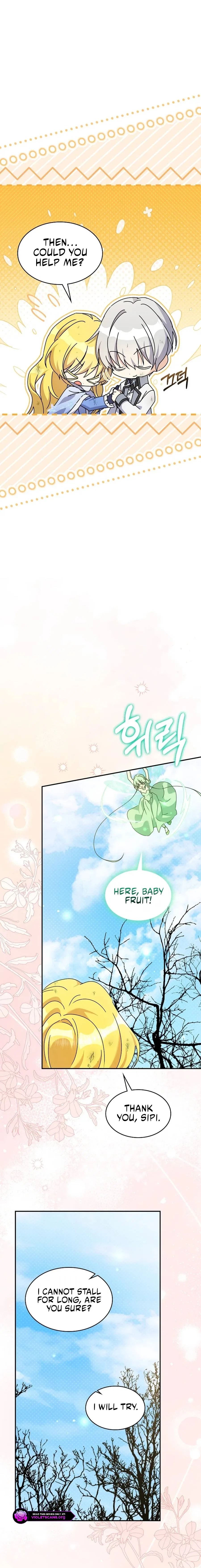 The Duke’s Only Daughter Chapter 53 – Page 11