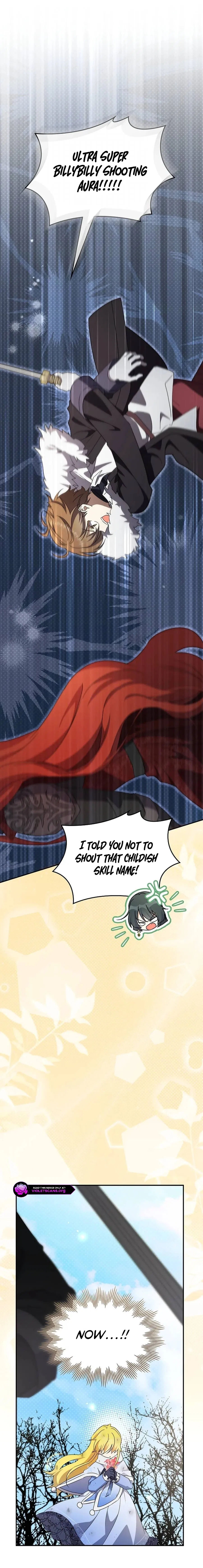 The Duke’s Only Daughter Chapter 53 – Page 15