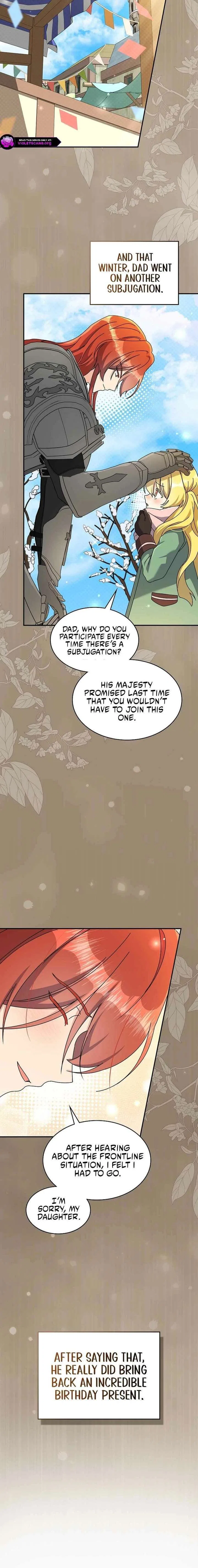 The Duke’s Only Daughter Chapter 48 – Page 6