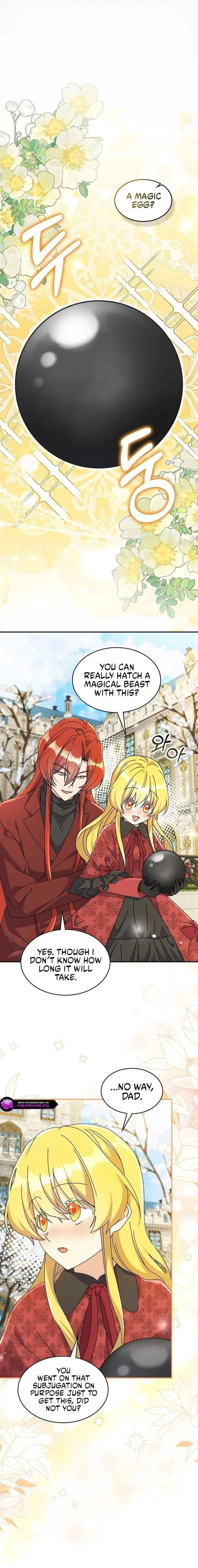 The Duke’s Only Daughter Chapter 48 – Page 7