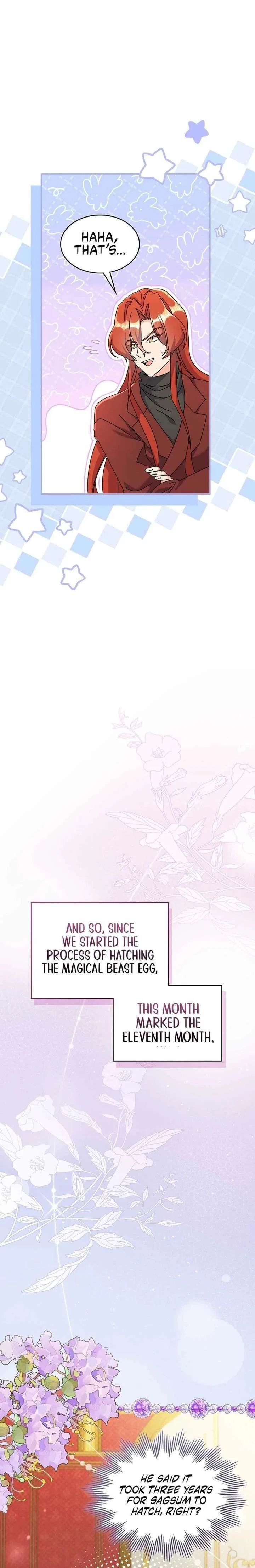 The Duke’s Only Daughter Chapter 48 – Page 8