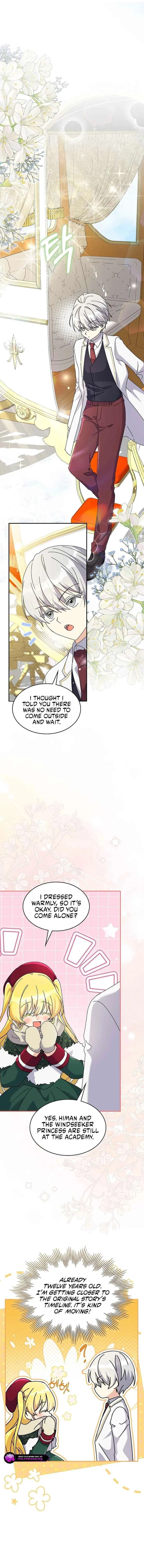 The Duke’s Only Daughter Chapter 48 – Page 11