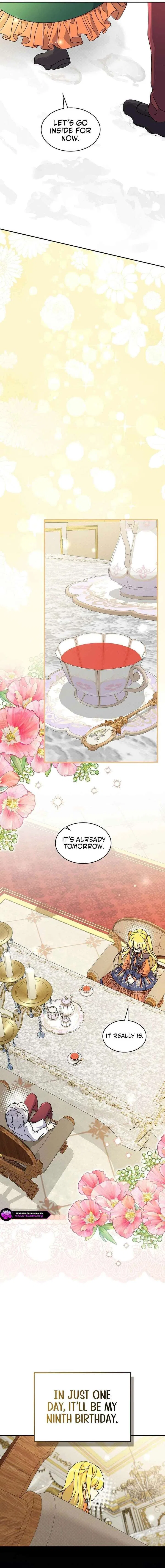 The Duke’s Only Daughter Chapter 48 – Page 12