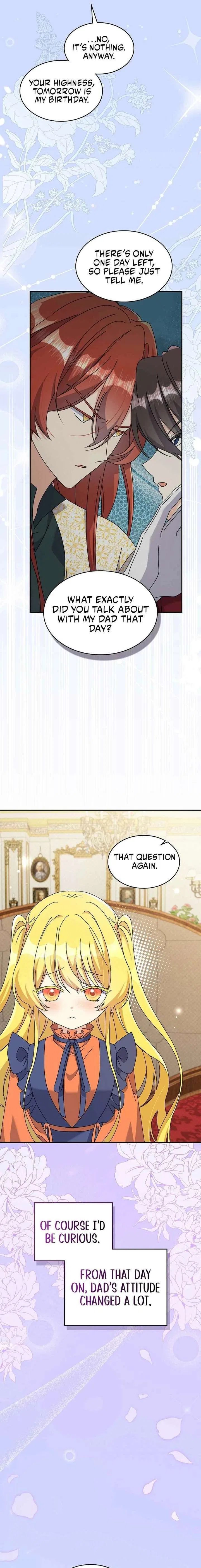 The Duke’s Only Daughter Chapter 48 – Page 15