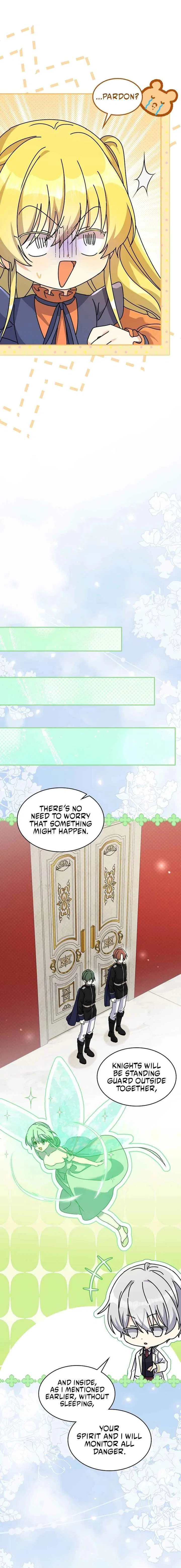 The Duke’s Only Daughter Chapter 48 – Page 17
