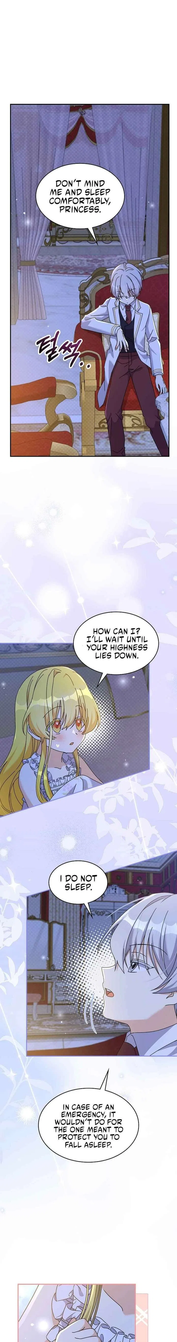 The Duke’s Only Daughter Chapter 48 – Page 19
