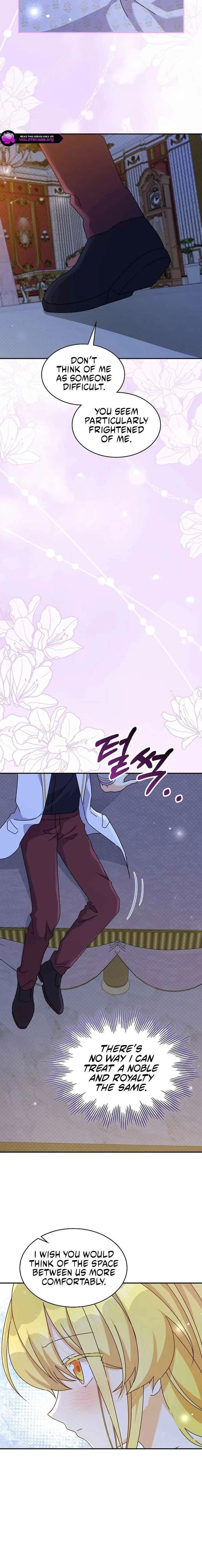 The Duke’s Only Daughter Chapter 48 – Page 22