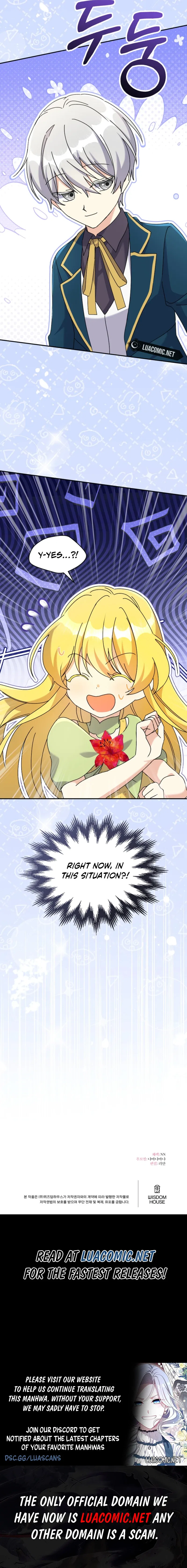 The Duke’s Only Daughter Chapter 46 – Page 10