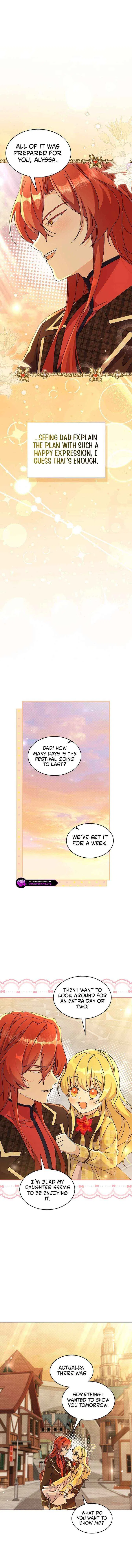 The Duke’s Only Daughter Chapter 45 – Page 7