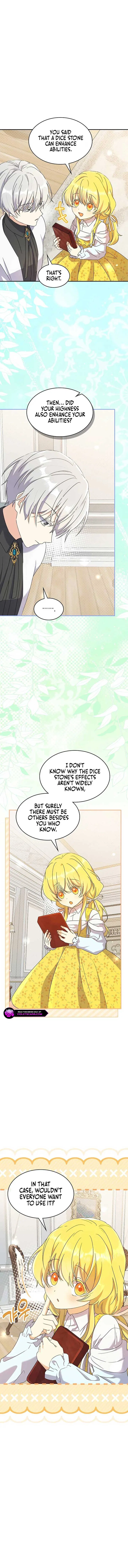 The Duke’s Only Daughter Chapter 42 – Page 3