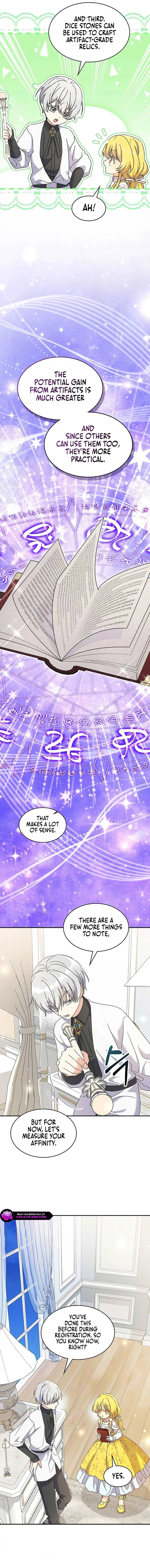 The Duke’s Only Daughter Chapter 42 – Page 6