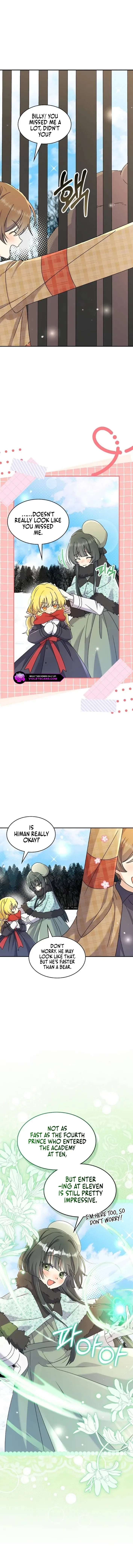 The Duke’s Only Daughter Chapter 41 – Page 1
