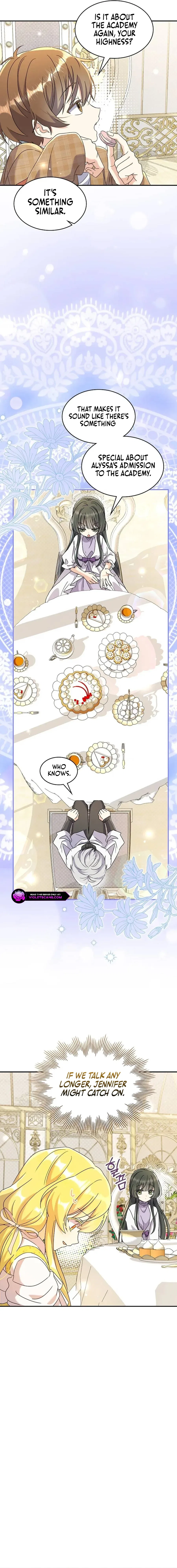 The Duke’s Only Daughter Chapter 41 – Page 6