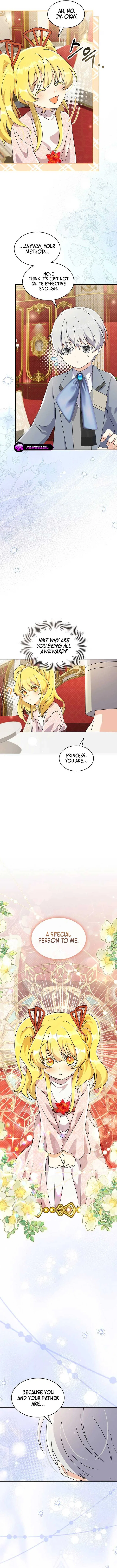 The Duke’s Only Daughter Chapter 38 – Page 3
