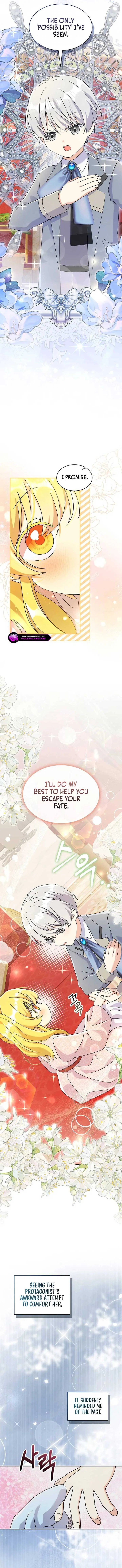 The Duke’s Only Daughter Chapter 38 – Page 4