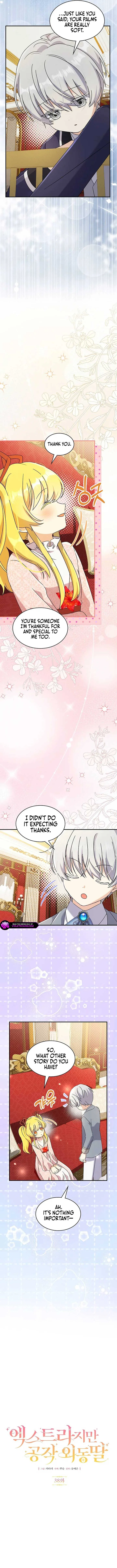 The Duke’s Only Daughter Chapter 38 – Page 5