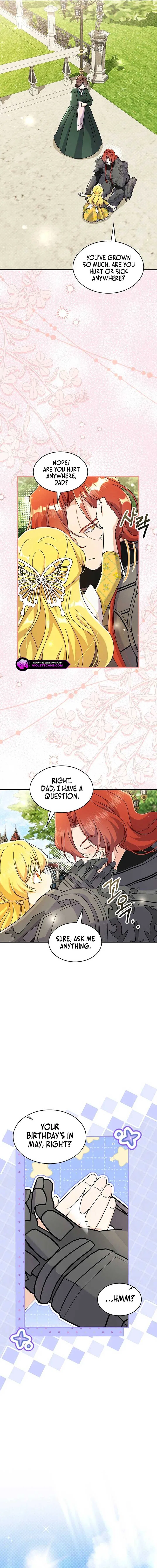 The Duke’s Only Daughter Chapter 38 – Page 11