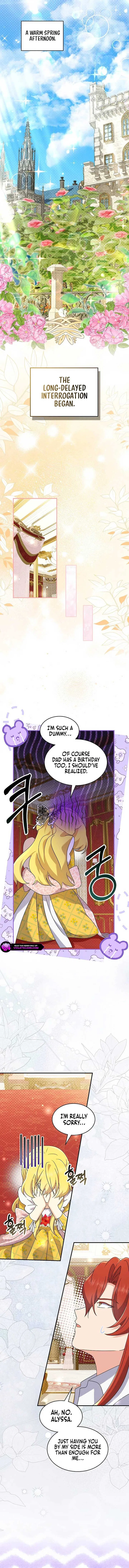 The Duke’s Only Daughter Chapter 38 – Page 12
