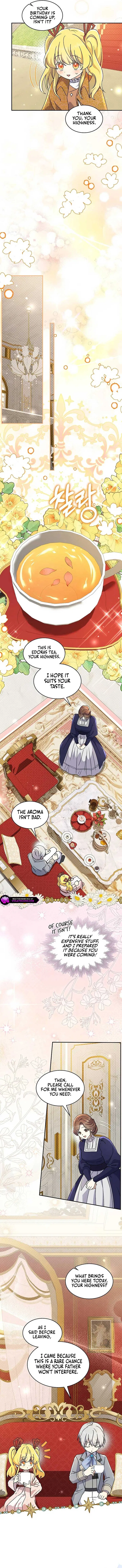 The Duke’s Only Daughter Chapter 37 – Page 4