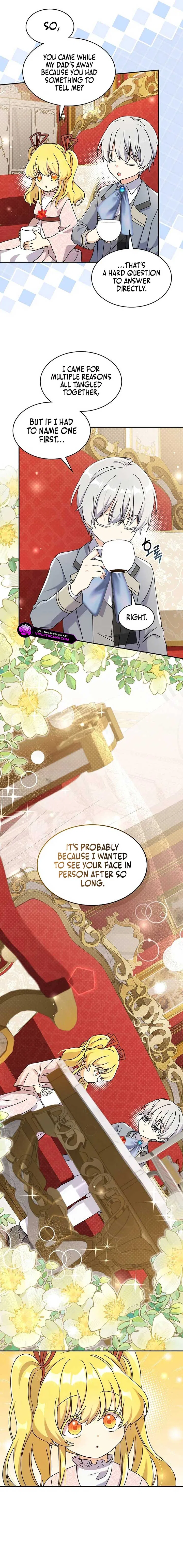 The Duke’s Only Daughter Chapter 37 – Page 5