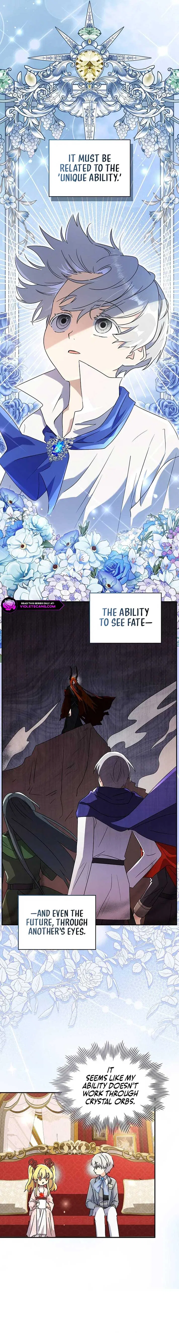 The Duke’s Only Daughter Chapter 37 – Page 7