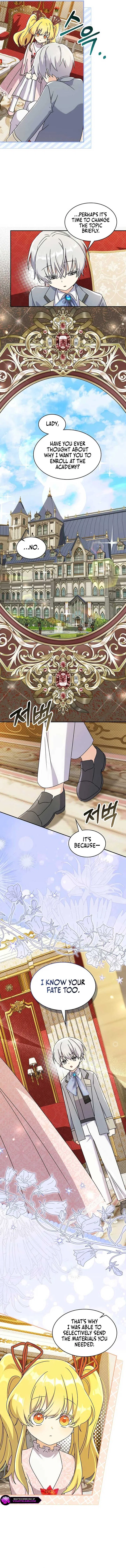 The Duke’s Only Daughter Chapter 37 – Page 11