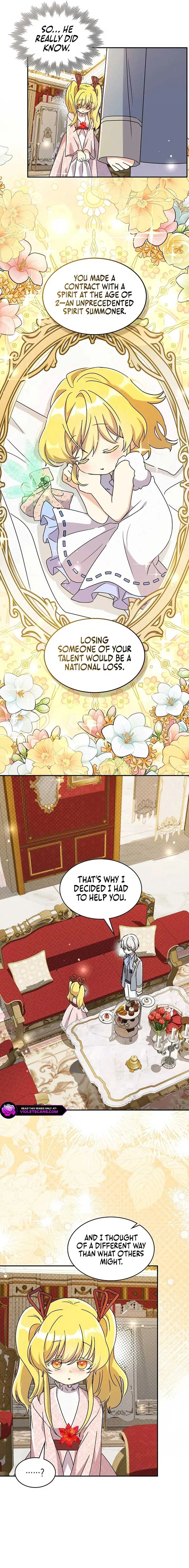 The Duke’s Only Daughter Chapter 37 – Page 12