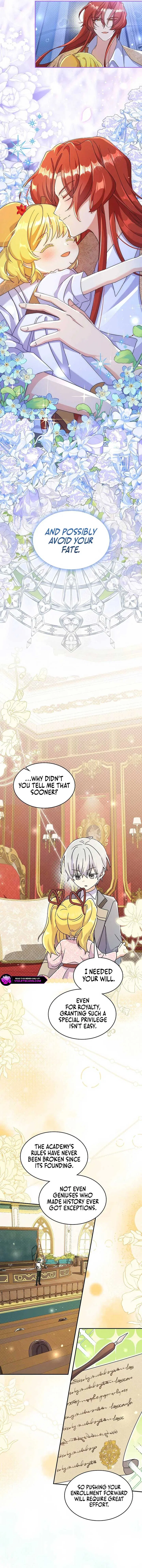 The Duke’s Only Daughter Chapter 37 – Page 14