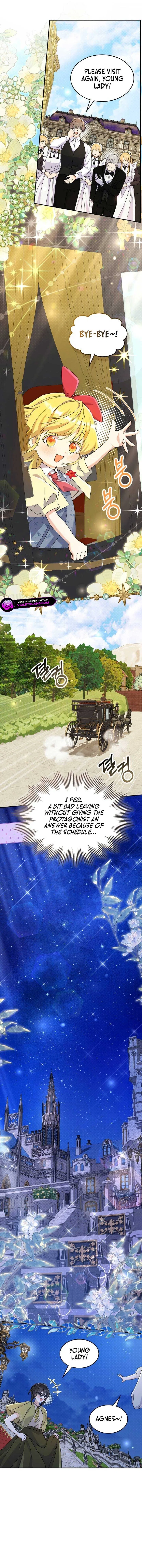 The Duke’s Only Daughter Chapter 36 – Page 4