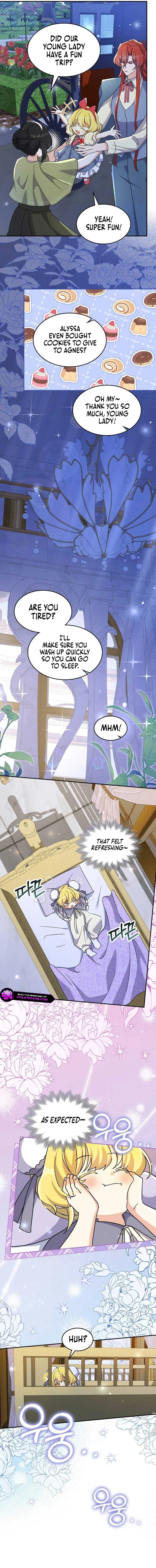 The Duke’s Only Daughter Chapter 36 – Page 5