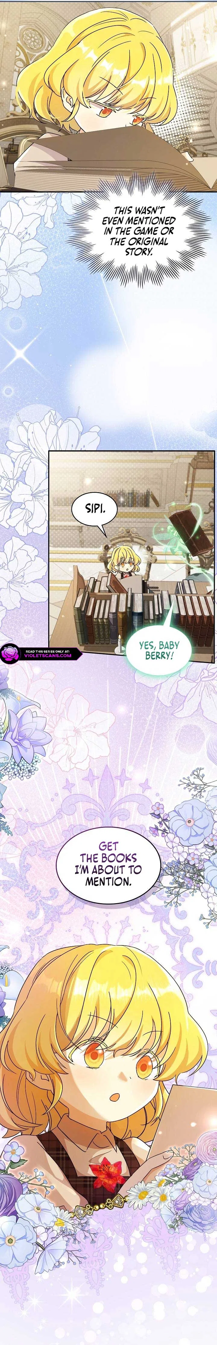 The Duke’s Only Daughter Chapter 35 – Page 7