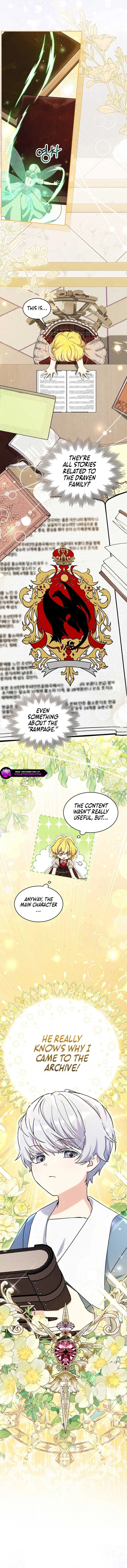 The Duke’s Only Daughter Chapter 35 – Page 8