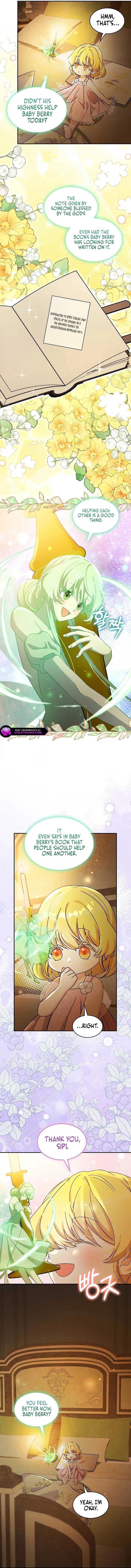 The Duke’s Only Daughter Chapter 35 – Page 10