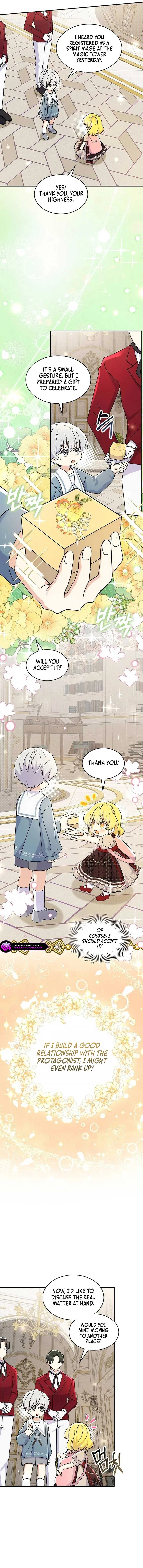 The Duke’s Only Daughter Chapter 34 – Page 5