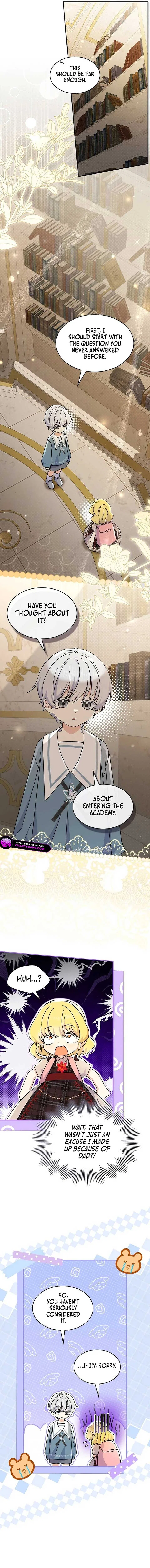The Duke’s Only Daughter Chapter 34 – Page 7