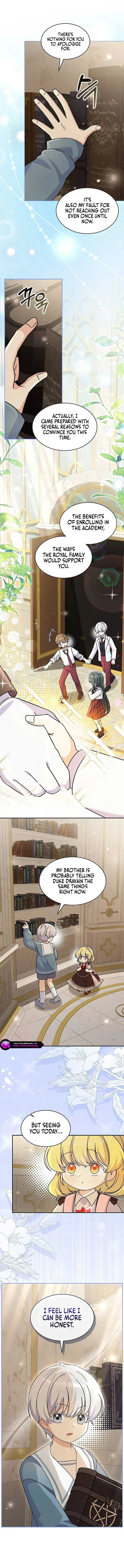 The Duke’s Only Daughter Chapter 34 – Page 8