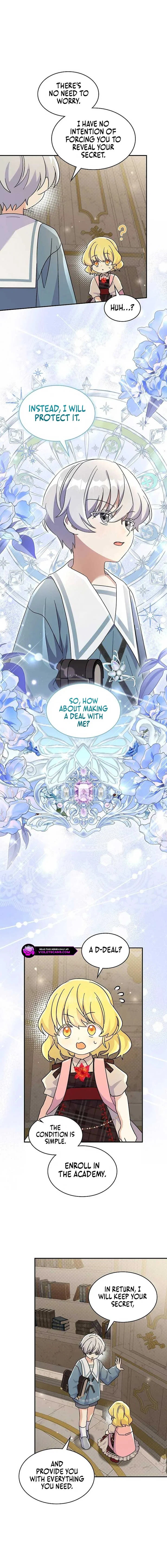 The Duke’s Only Daughter Chapter 34 – Page 10