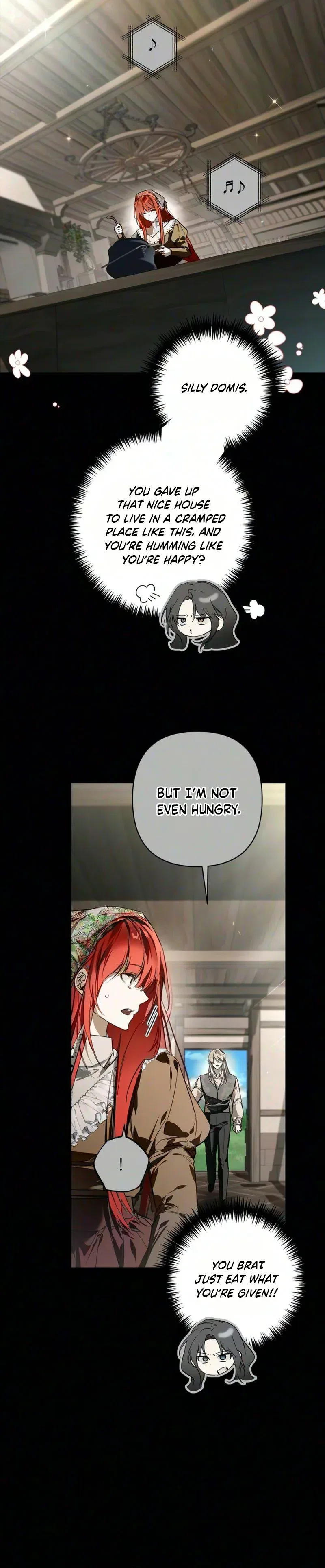 Men of The Harem Chapter 207 – Page 4