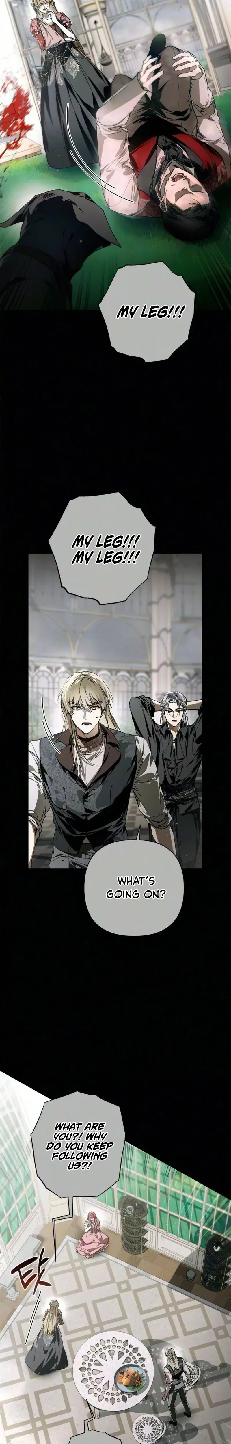 Men of The Harem Chapter 207 – Page 18