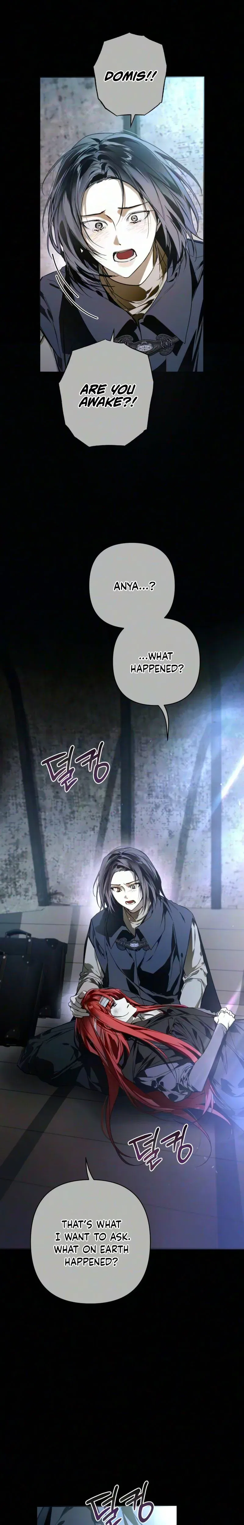 Men of The Harem Chapter 206 – Page 3