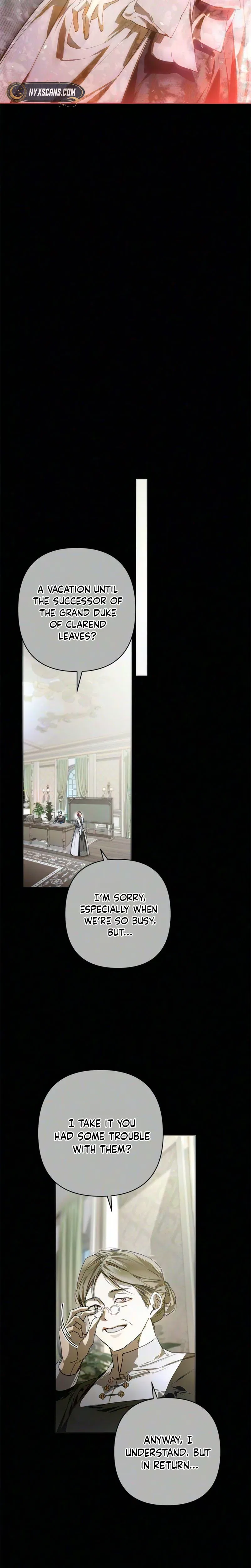 Men of The Harem Chapter 206 – Page 18