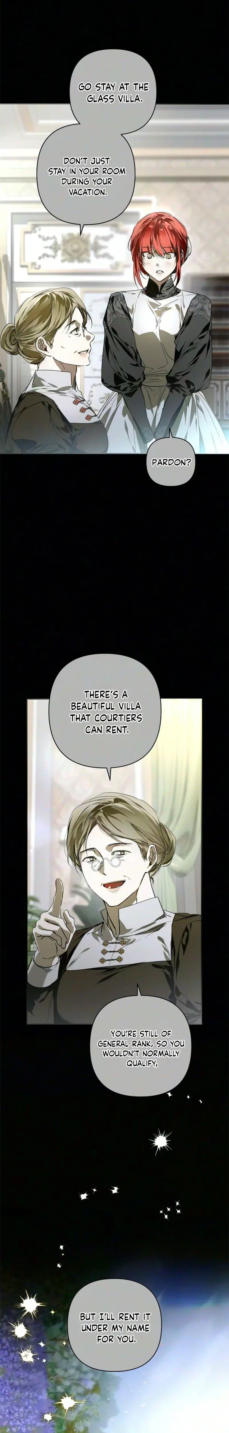 Men of The Harem Chapter 206 – Page 19