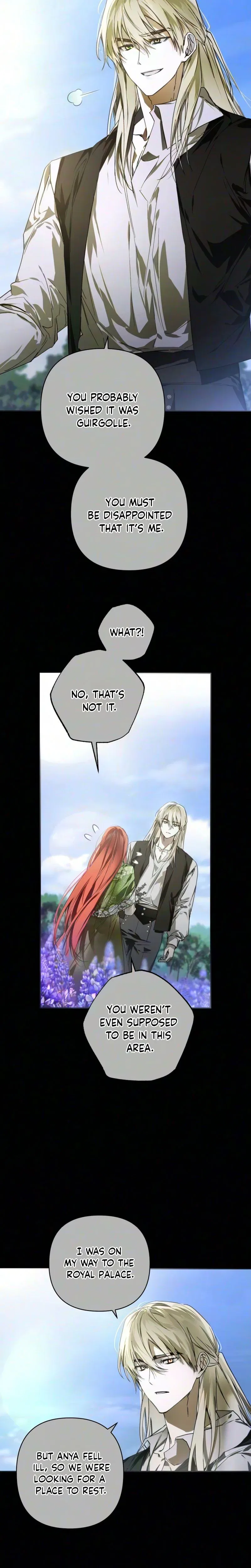 Men of The Harem Chapter 206 – Page 27