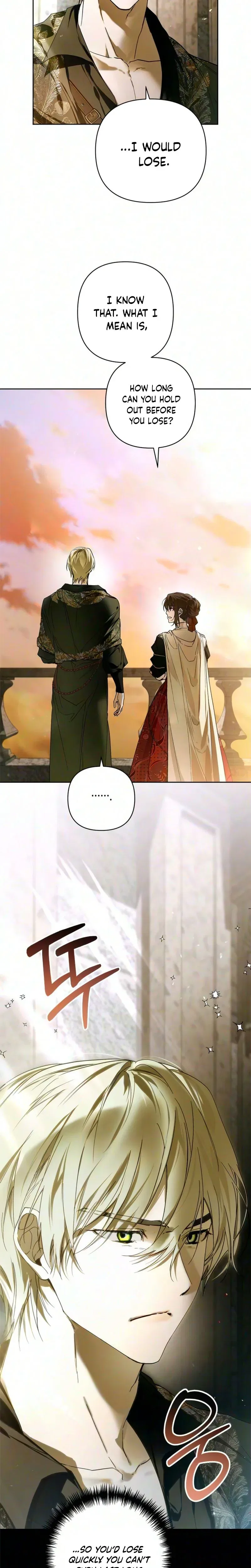 Men of The Harem Chapter 205 – Page 12