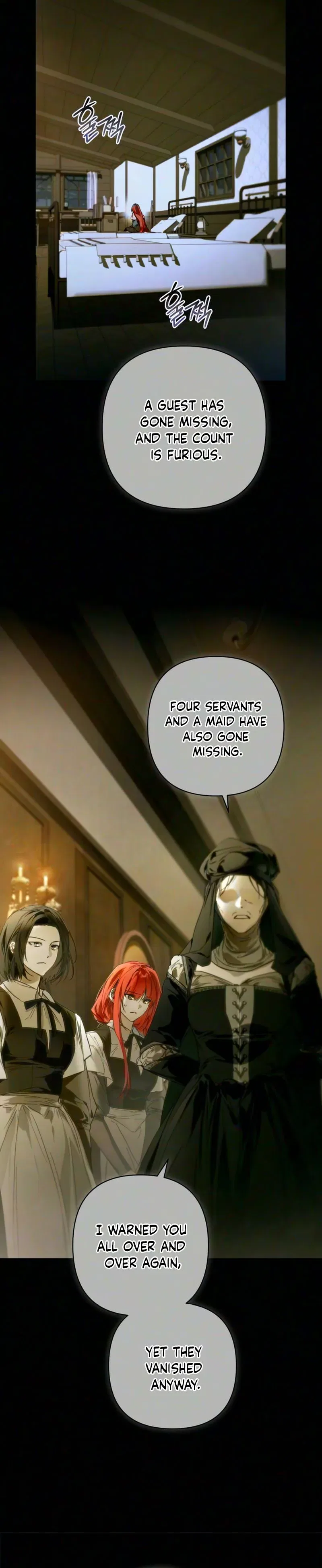 Men of The Harem Chapter 205 – Page 16