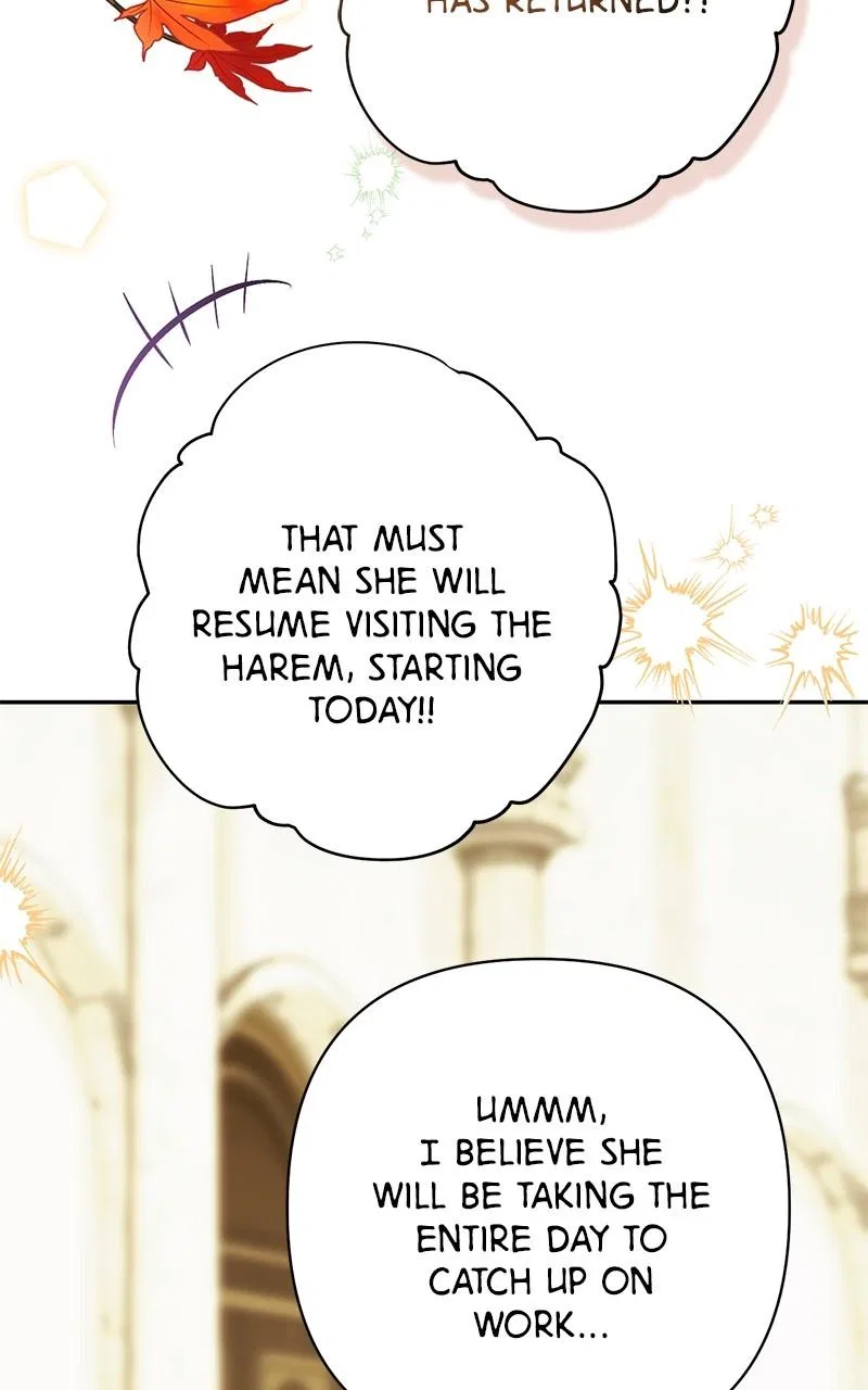 Men of The Harem Chapter 200 – Page 45