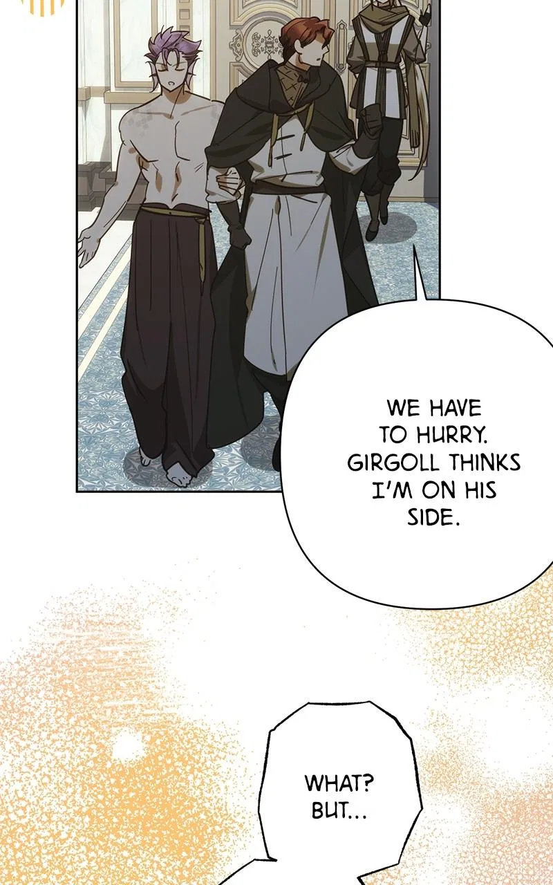Men of The Harem Chapter 195 – Page 119